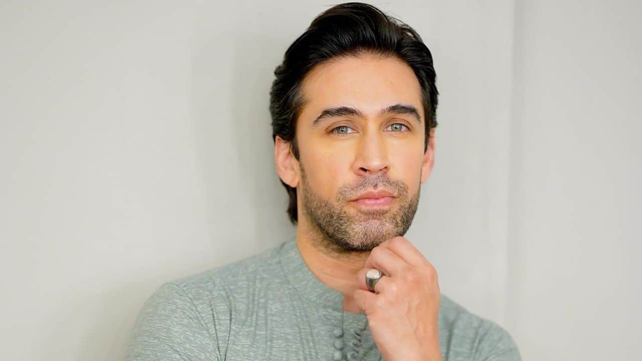 Ali Rehman Khan