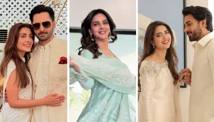 Eid 2026 Fashion Was Powerfully Individual - Here Are the Looks That Defined It