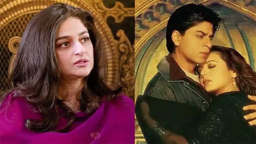 Nadia Jamil Reveals Why She Turned Down Bollywood Film Veer Zaara