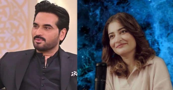 Farhana Maqsood Opens Up About Being Scammed by Humayun Saeed