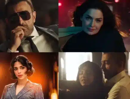 Pakistani Film, Psycho, Makes History with Teaser Launch at London’s O2 Arena