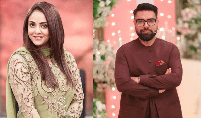 Yasir Hussain Reveals What Really Happened After His Online Feud With Nadia Khan