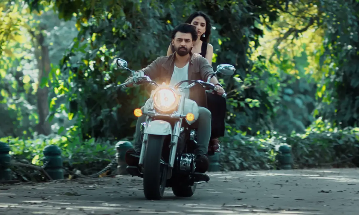 ‘Luv Di Saun’ Teaser: Farhan Saeed Fights for Love in Action-Packed Romance