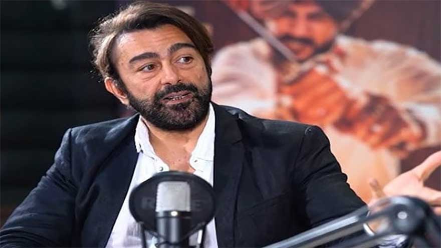 Shaan Shahid