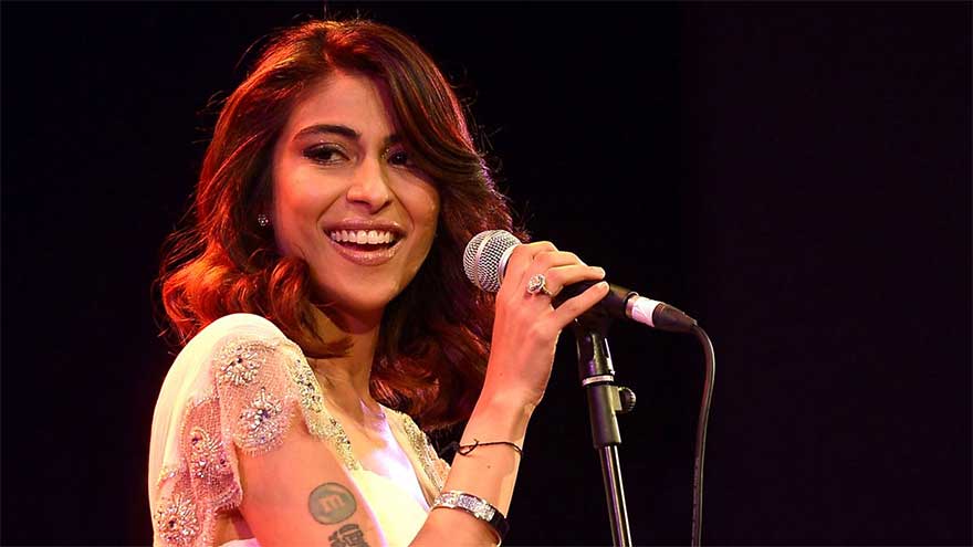 Meesha Shafi