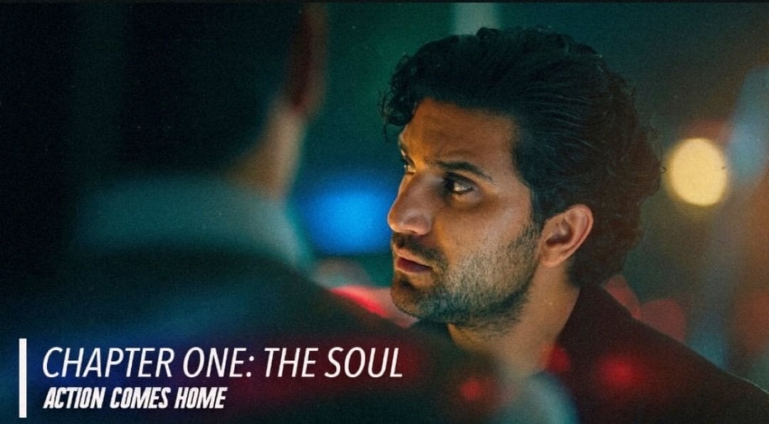 Ahad Raza Mir Stars in Inspector Jamshed Film Adaptation