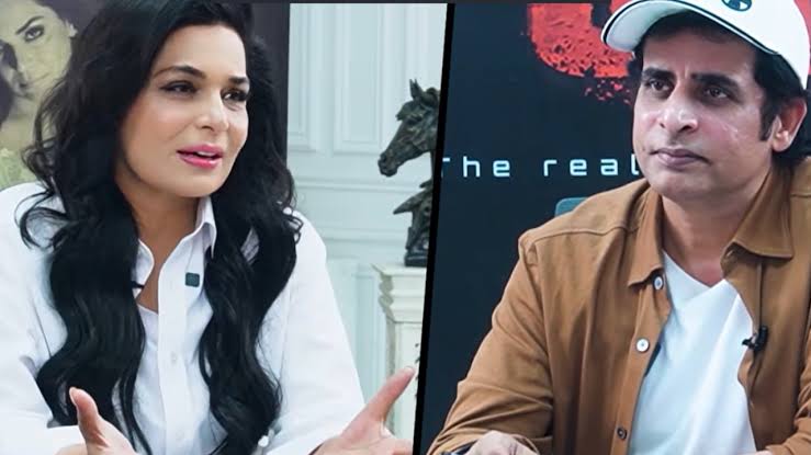 Fans Back Meera After Journalist's Inappropriate Interview Questions