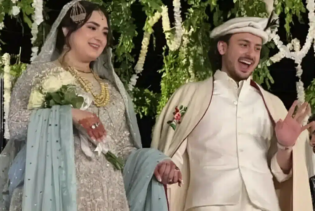 Hasan Raheem Opens Up About Viral Fame After Gilgiti Wedding
