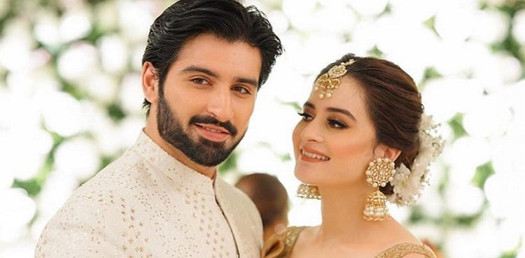 Aiman Khan, Muneeb Butt Allegedly Named Among High-Profile Clients by 'Cocaine Queen'