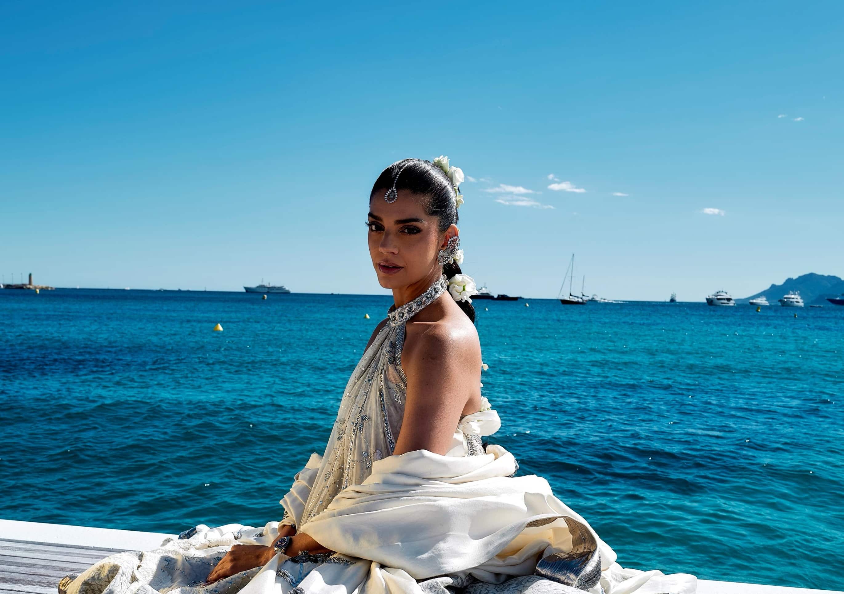 Sanam Saeed Urges Pakistani Artists to Build Their Own Identity