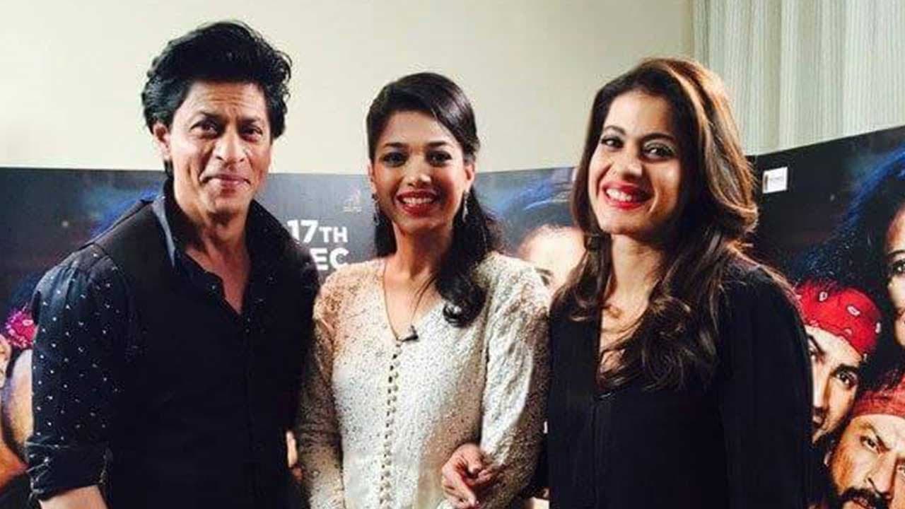 Shah Rukh Khan Comforting Nervous Sanam Jung In Viral Throwback Video