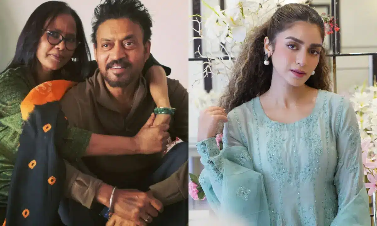 Irrfan Khan’s Widow Can’t Stop Praising This Pakistani Star