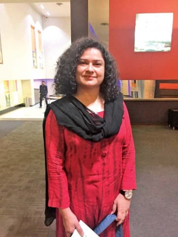Sania Saeed