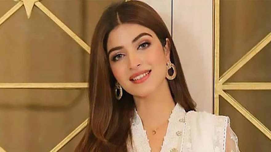 Kinza Hashmi