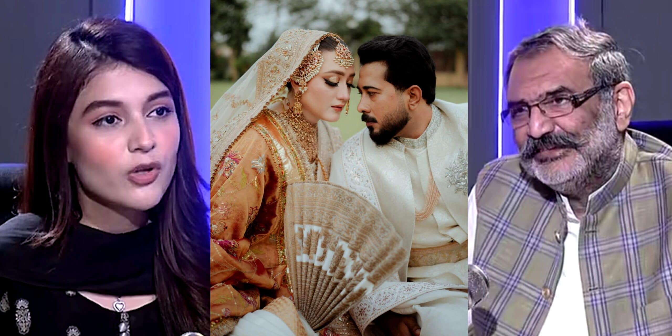Astrologer Predicts Momina Iqbal Wedding’s Future