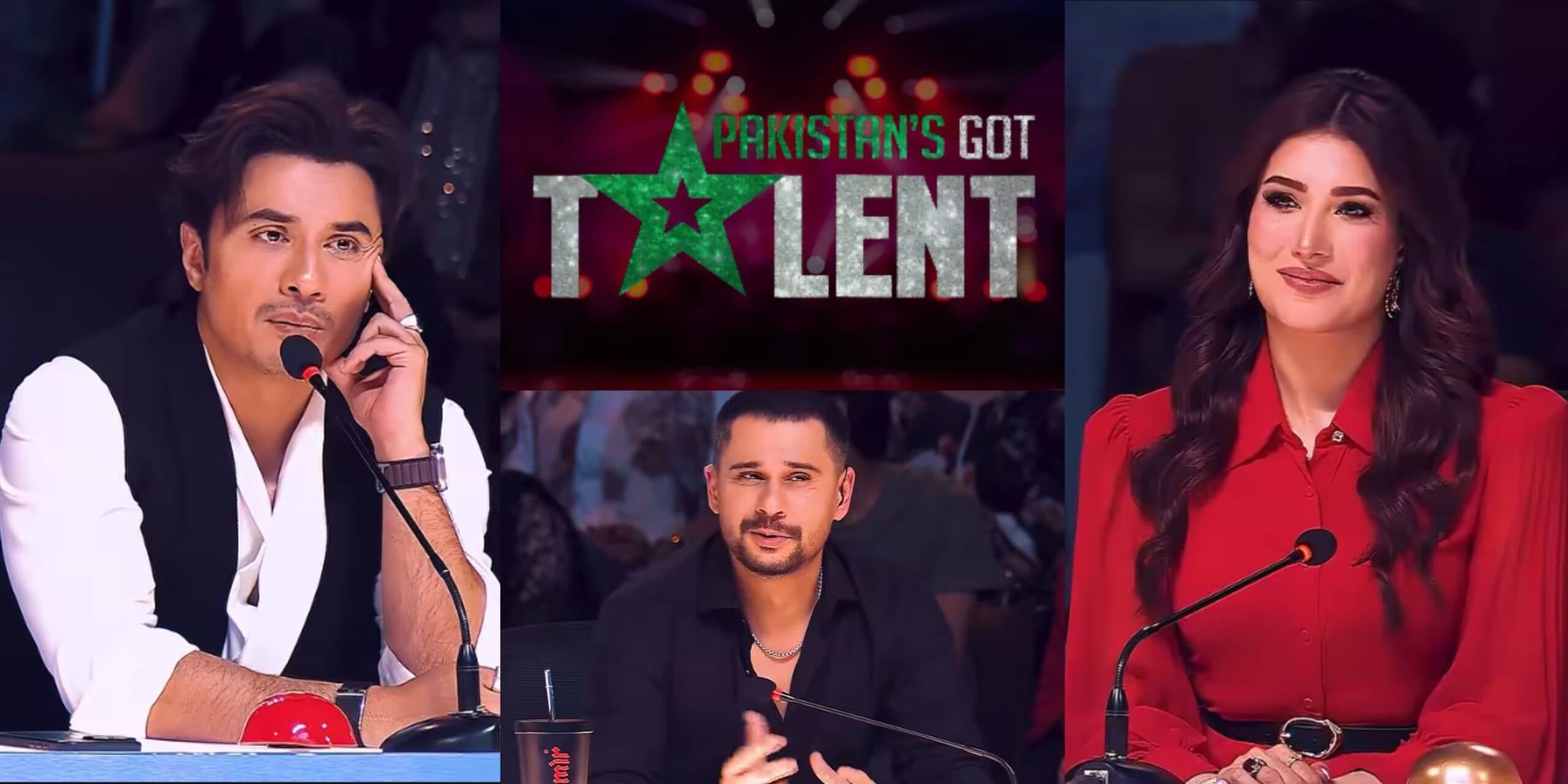 Mehwish Hayat, Ali Zafar and Tabish Hashmi Set to Judge Pakistan's Got Talent