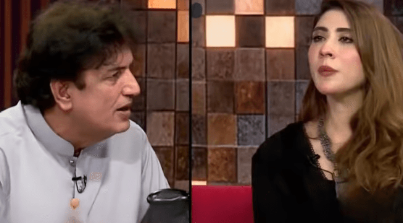 Acid Attack Comments Trigger Online Storm as Hina Pervaiz Butt Slams Khalil ur Rehman Qamar
