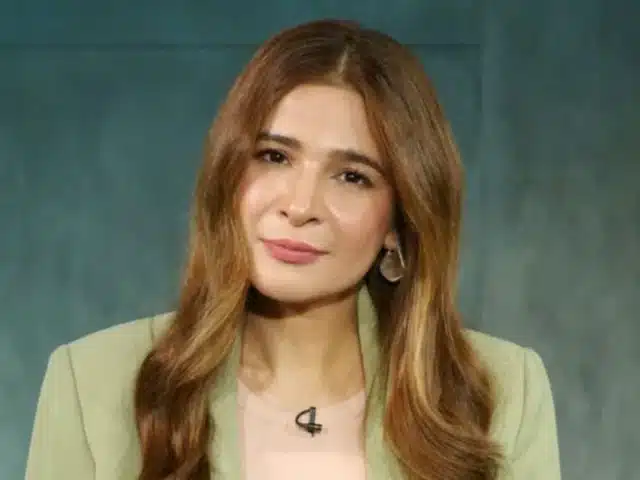 Ayesha Omar