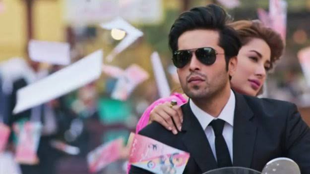 Mehwish Hayat Gives Fans a Glimpse of Her Off-Screen Bond With Fahad Mustafa