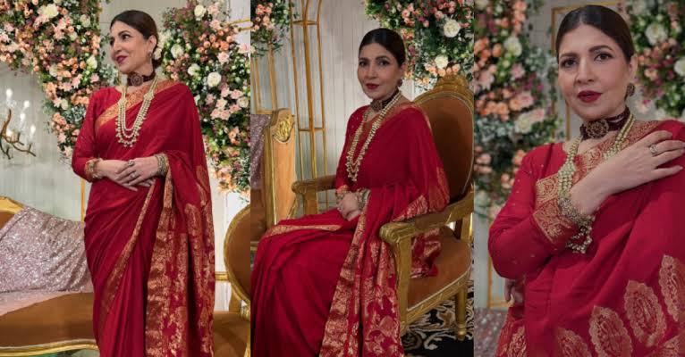 Dr. Areej Zulfiqar Raises Concerns Over Shagufta Ejaz’s Dramatic Weight Loss
