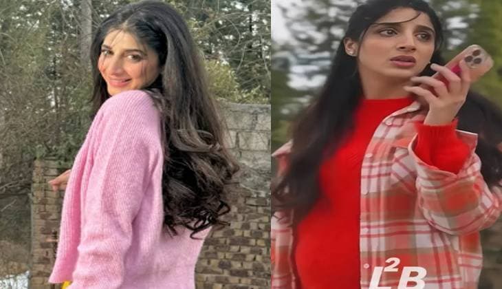 Fans Think They Spotted a Baby Bump in Mawra Hocane’s Latest Appearance