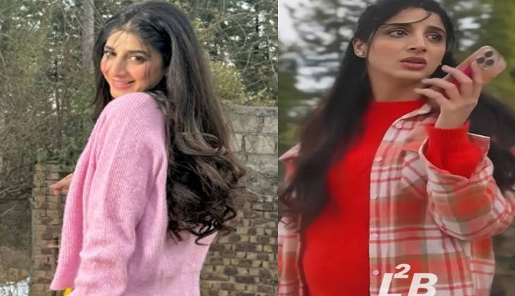 Fans Think They Spotted a Baby Bump in Mawra Hocane’s Latest Appearance
