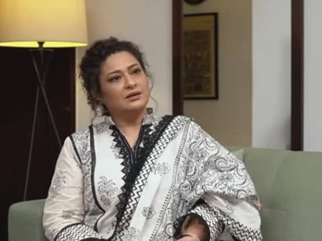 Sania Saeed