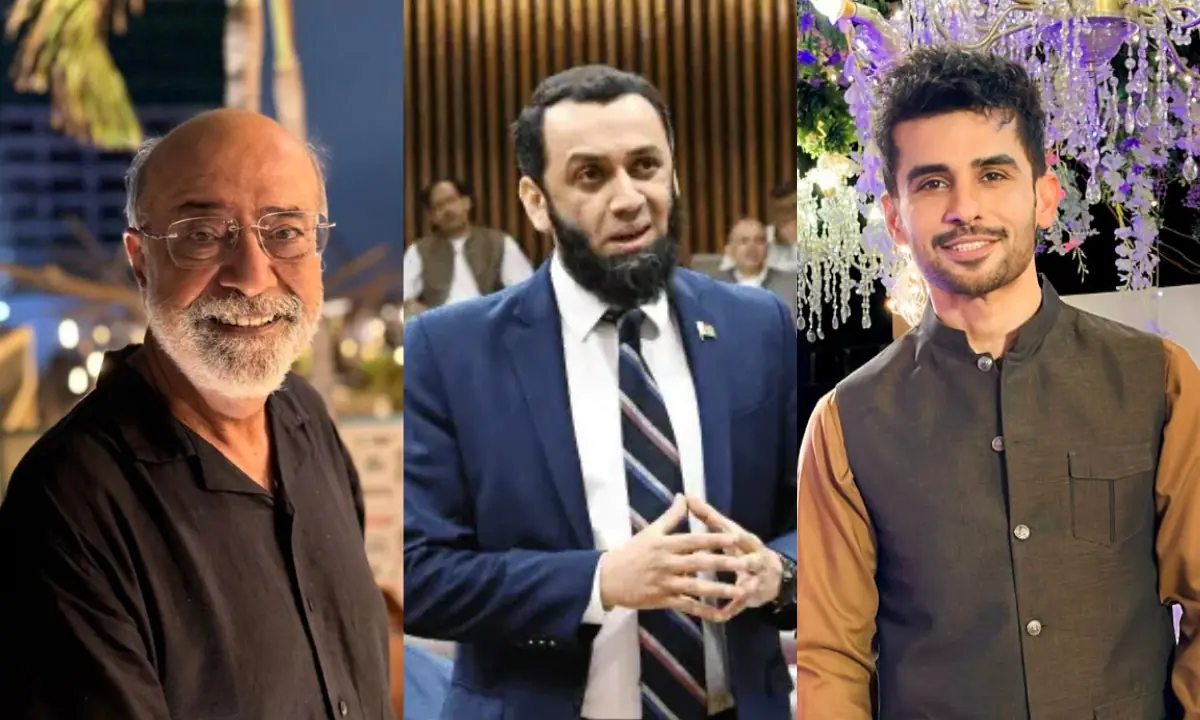 Muhammad Ahmed Controversy: Information Minister Proposes Mentorship Programme for Young TV Stars