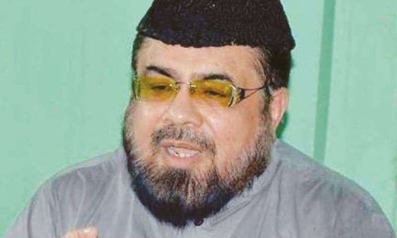 Mufti Abdul Qavi Calls Himself a 'Tharki' and Explains Why