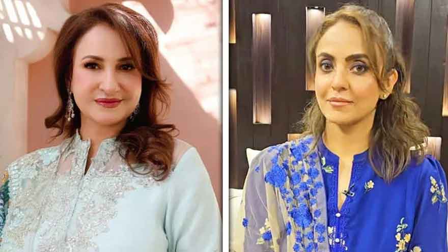 Saba Faisal