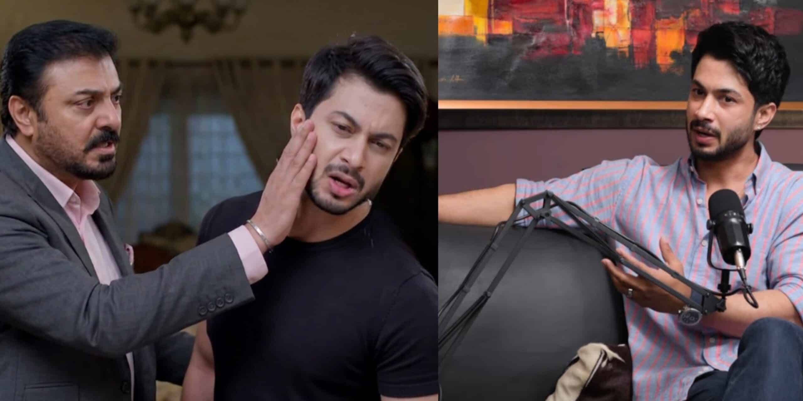 Raeed Muhammad Shares Why Nauman Ijaz Slapped Him