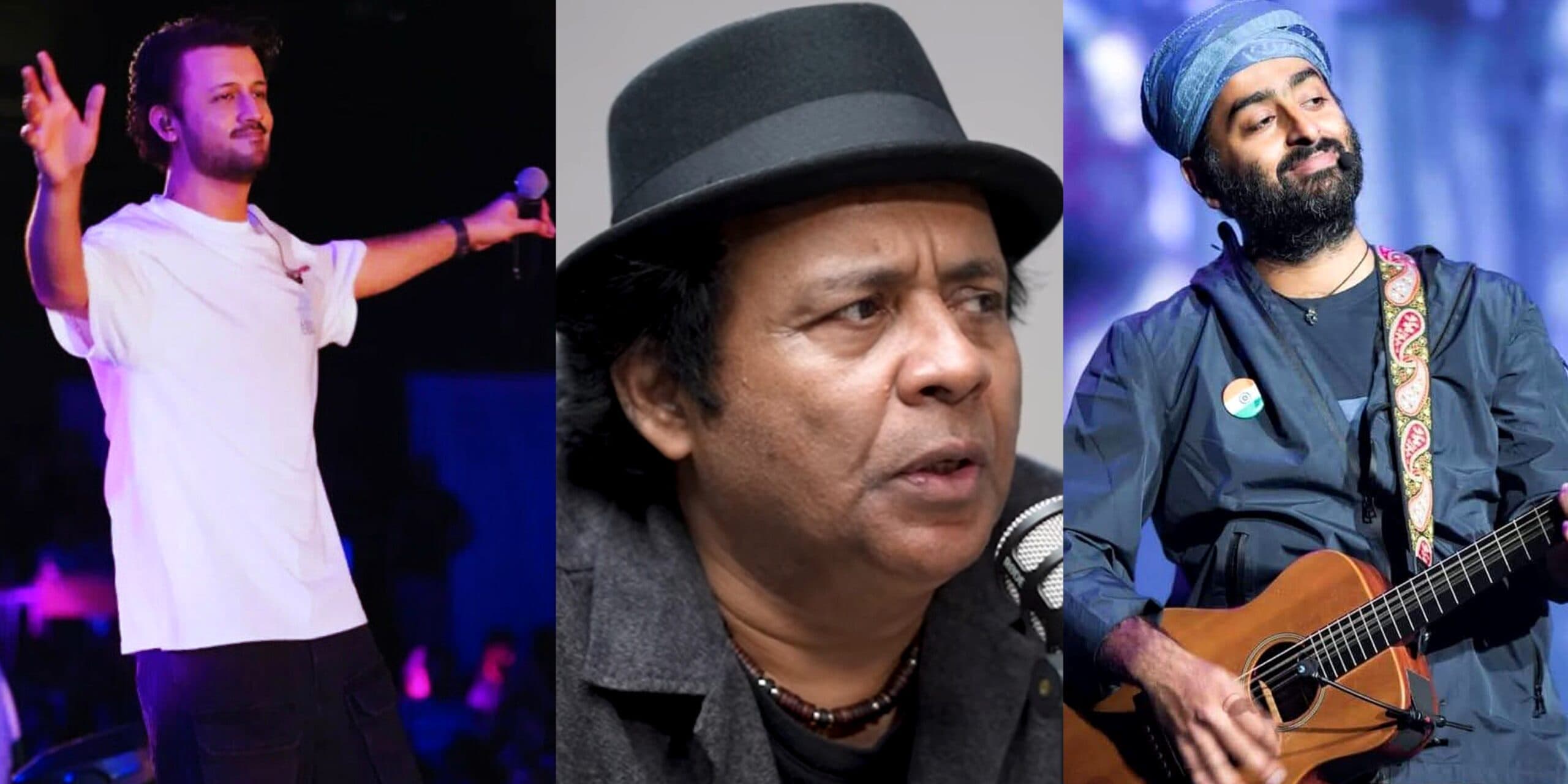 Rafaqat Ali Khan Says Arijit Singh Is 'An Extension' of Atif Aslam