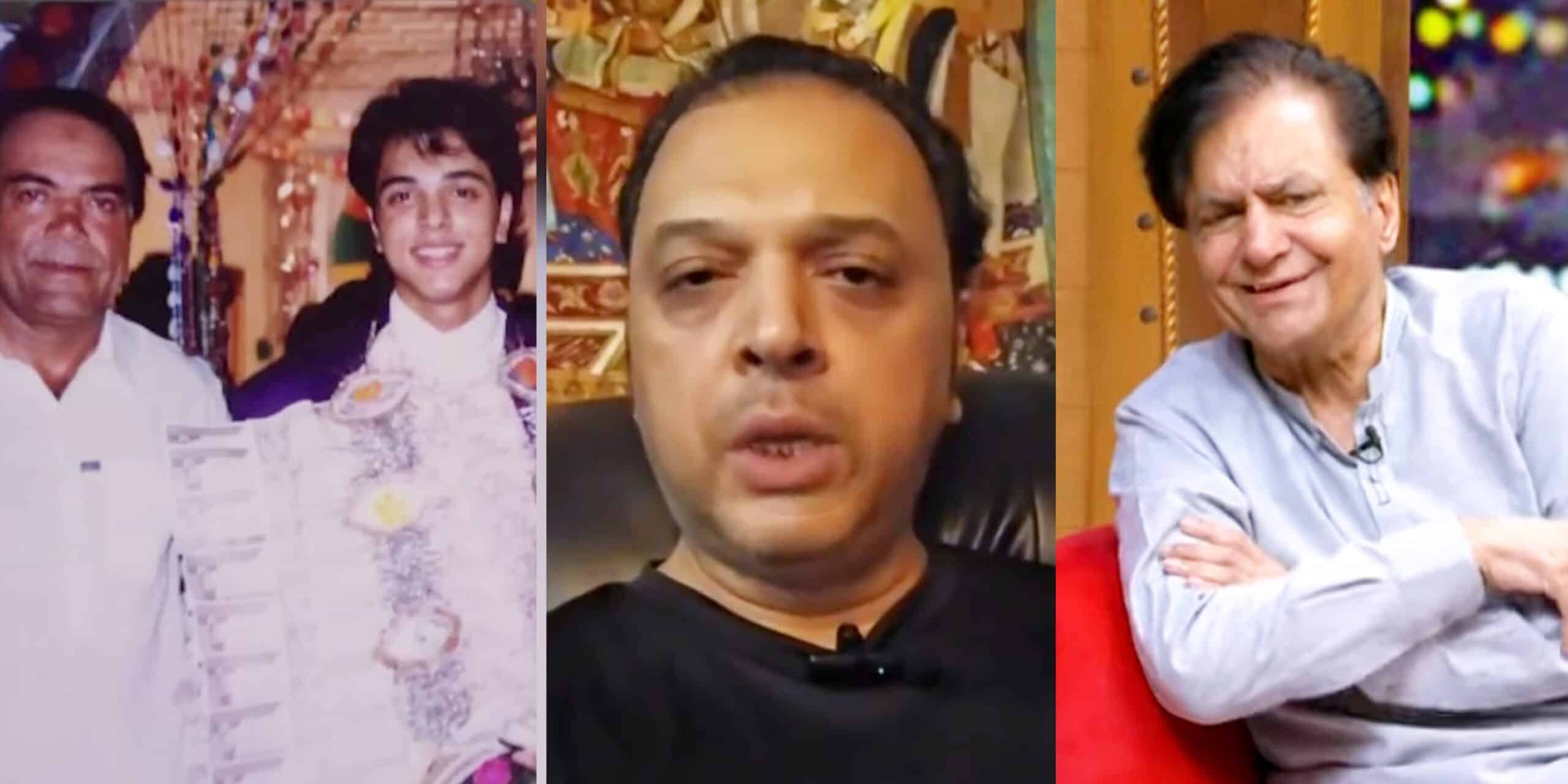 Sultan Rahi Son Lashes Out At Firdous Jamal