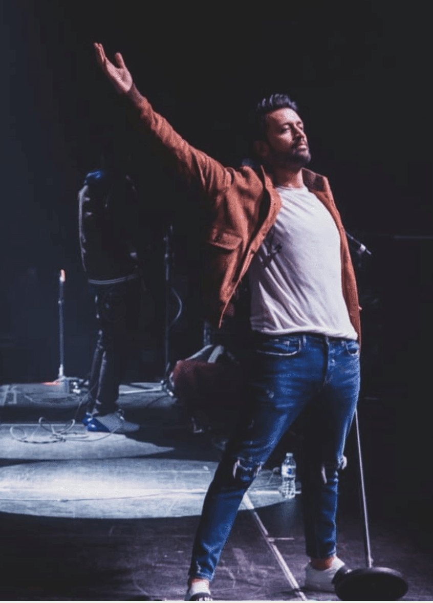Atif Aslam announces first studio album in 18 years, 'Subah Aye Na'