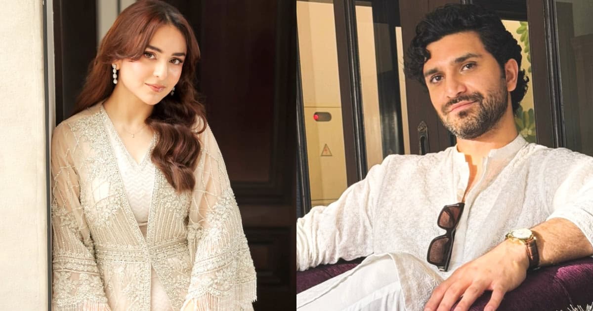 Ahad Raza Mir and Yumna Zaidi Set to Share the Screen in Upcoming Project 'Cafe Firaq'