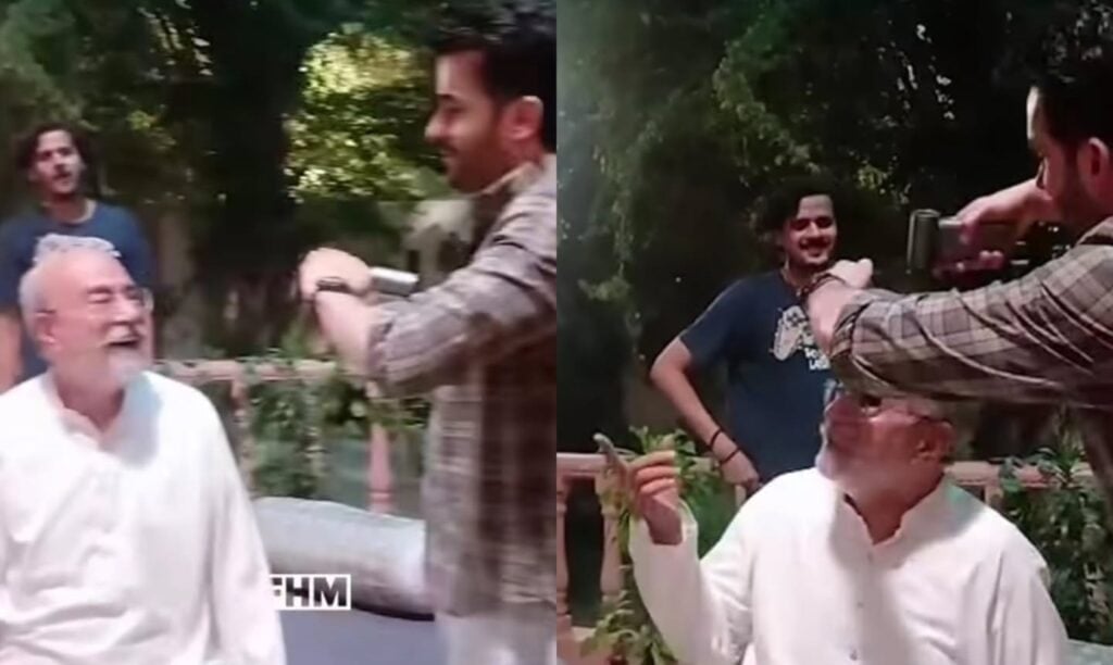 Fahad Sheikh Responds to Muhammad Ahmed Controversy; Public Apology Comes With a Legal Action