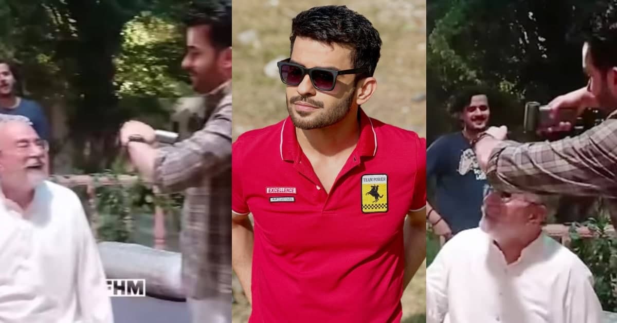 Fahad Sheikh Responds To Syed Mohammad Ahmed Bullying Allegations