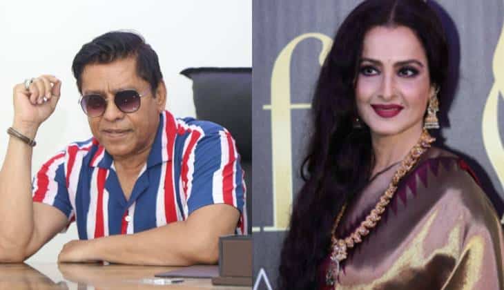 Hassan Jahangir Responds to Rekha Love Letter Rumors