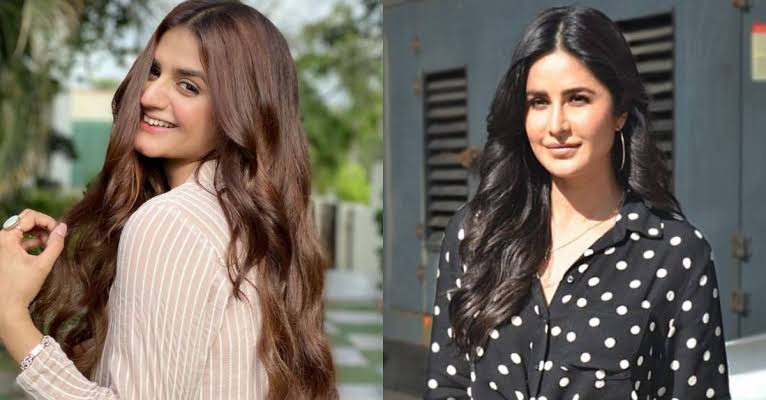 A Fan Compared Hira Mani to Katrina Kaif - Her Reply Stole the Show