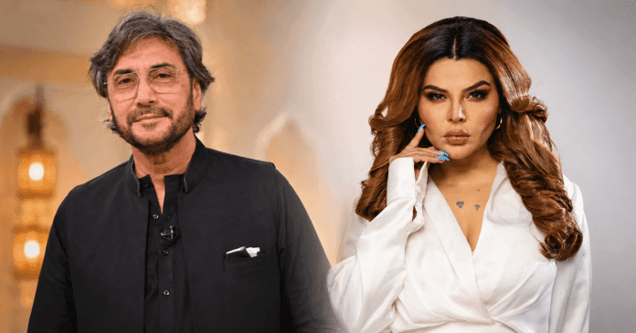 Adnan Siddiqui Says Rakhi Sawant on Tamasha Would Be a Dream