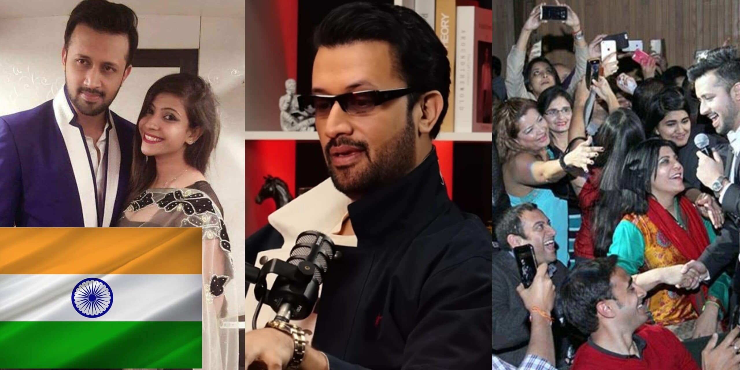 Atif Aslam Says He Misses His Indian Fans