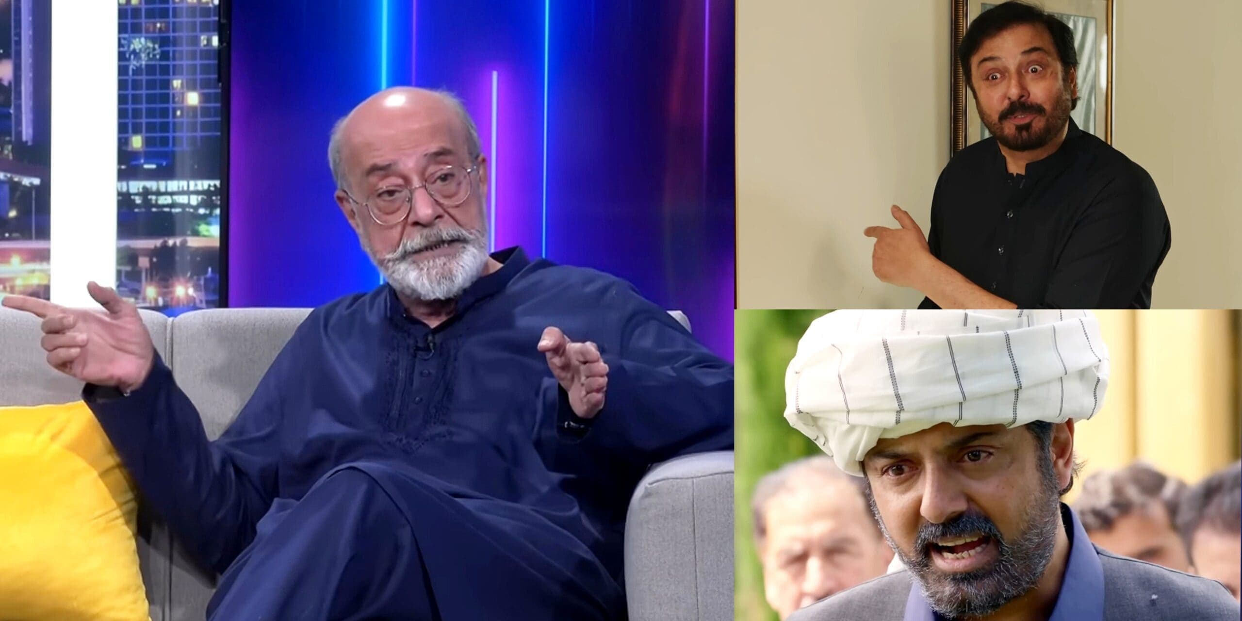 Mohammad Ahmed Reveals Nauman Ijaz’s Acting Technique