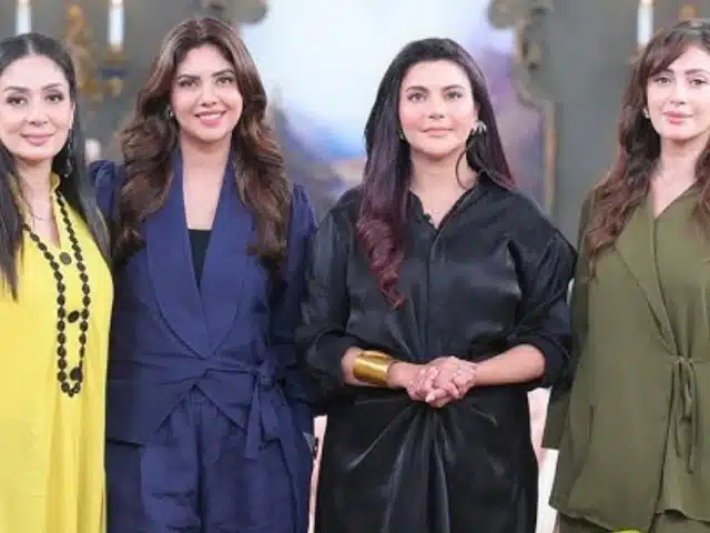 Sharmeen