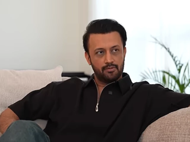Atif Aslam