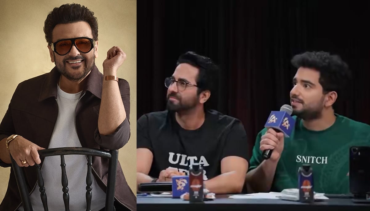 Adnan Sami Reacts to Kullu’s Joke About Him on Samay's India’s Got Latent