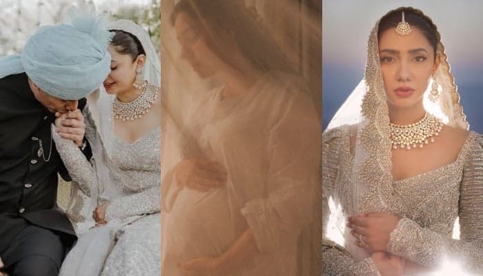 Mahira Khan Announces Second Pregnancy at 41