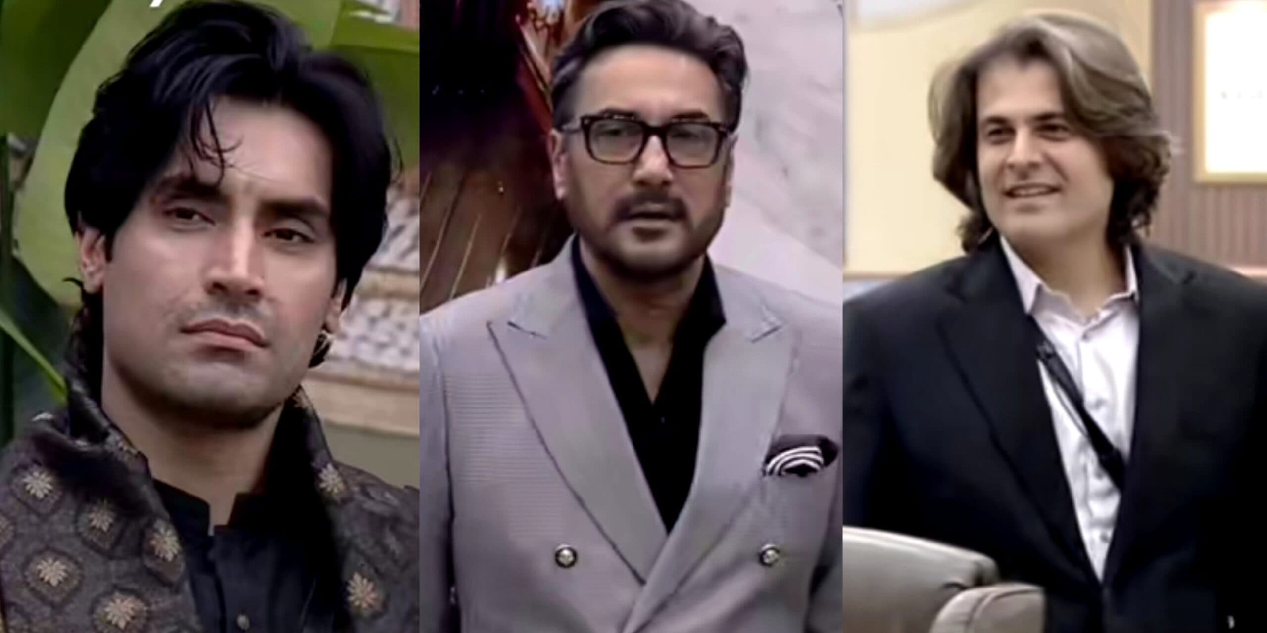 Adnan Siddiqui Schools Zeyb For Mocking Babrik Shah in Tamasha
