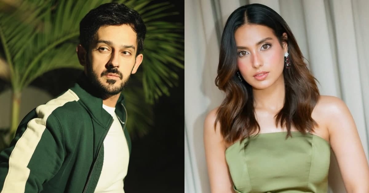 Iqra Aziz Set To Make Her Television Comeback With Azaan Sami Khan