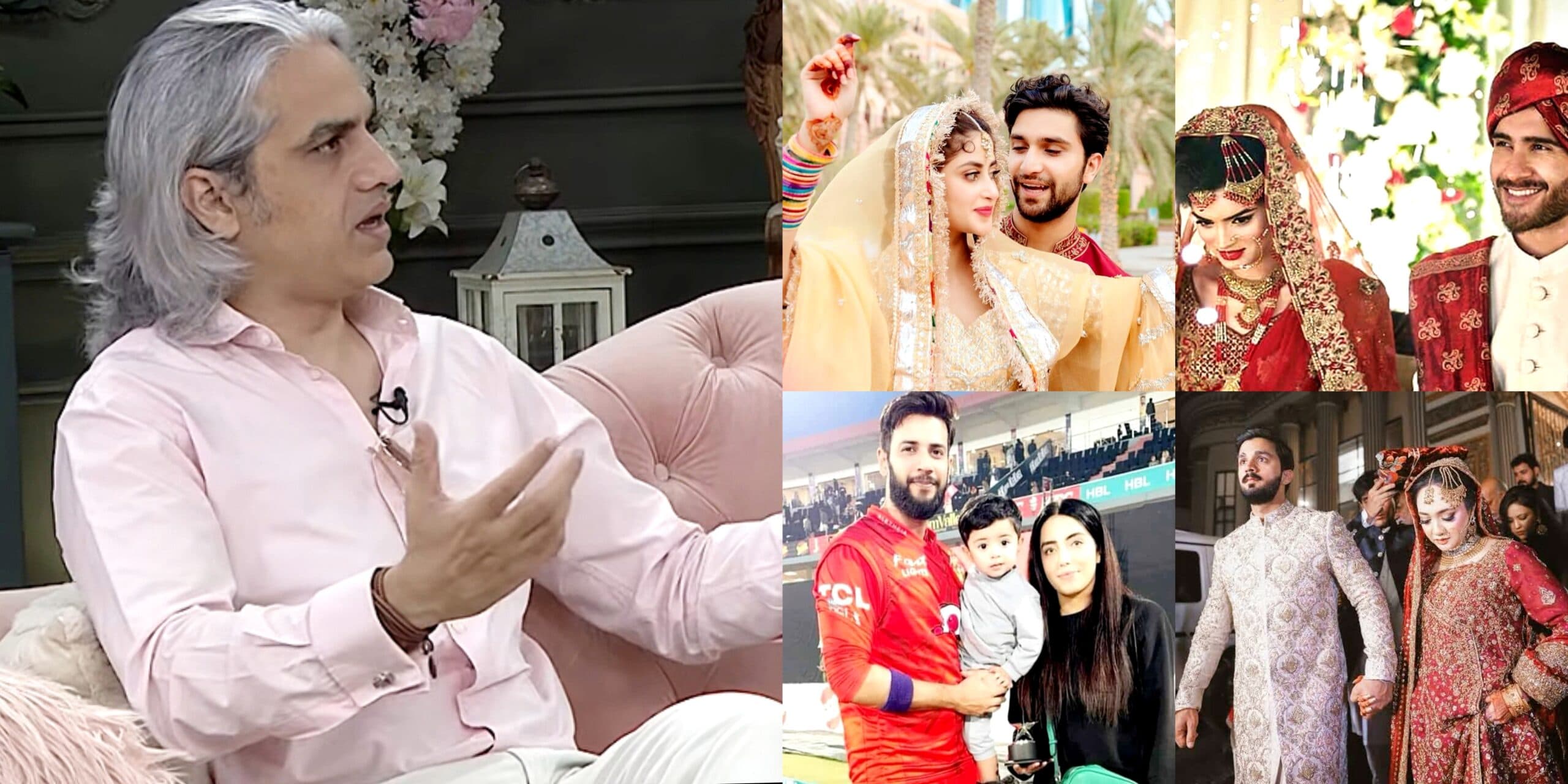 Omair Rana Opens Up About Pakistanis’ Obsession With Shaadi Without Training