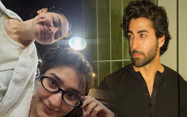 Hania Aamir Has Some Advice for Durefishan Saleem’s Zaryab: “Zamil Ko Block Kar De”